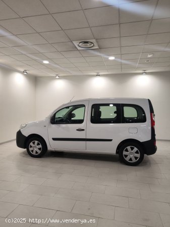 Renault Kangoo combi Zen 1.5 Blue dCi 85kW(115CV) - Lleida