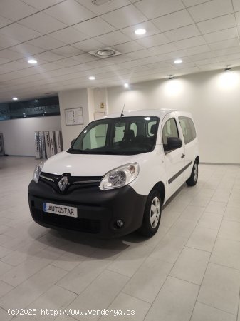 Renault Kangoo combi Zen 1.5 Blue dCi 85kW(115CV) - Lleida