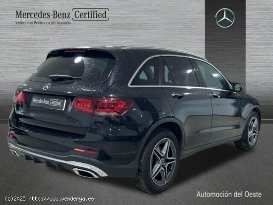 Mercedes-benz Clase Glc 300 4matic Amg Line (euro 6d) - BADAJOZ