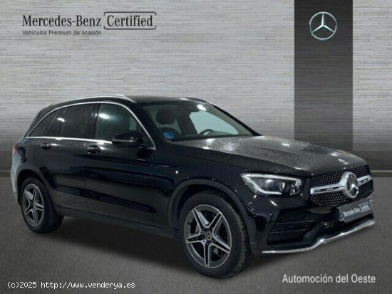 Mercedes-benz Clase Glc 300 4matic Amg Line (euro 6d) - BADAJOZ