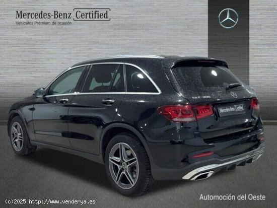 Mercedes-benz Clase Glc 300 4matic Amg Line (euro 6d) - BADAJOZ