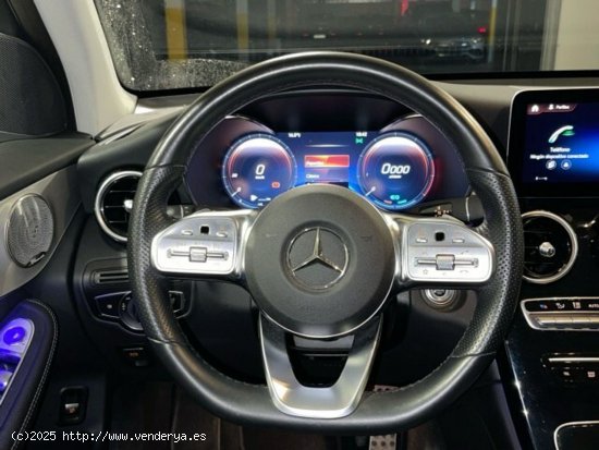 Mercedes-benz Clase Glc 300 4matic Amg Line (euro 6d) - BADAJOZ