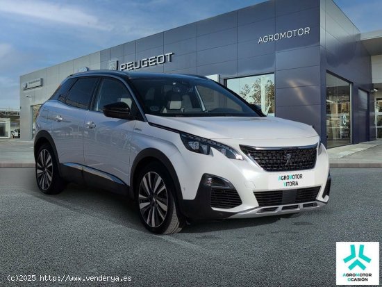 Peugeot 3008  300 e-EAT8 GT - VITORIA