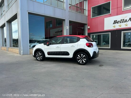 Citroën C3 PureTech 60KW (83CV) SHINE - Parla