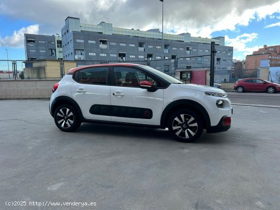 Citroën C3 PureTech 60KW (83CV) SHINE - Parla