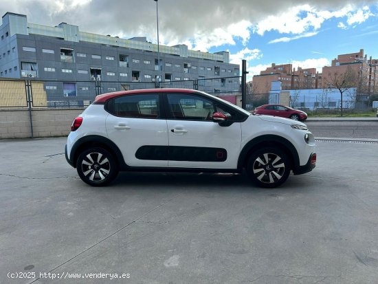 Citroën C3 PureTech 60KW (83CV) SHINE - Parla