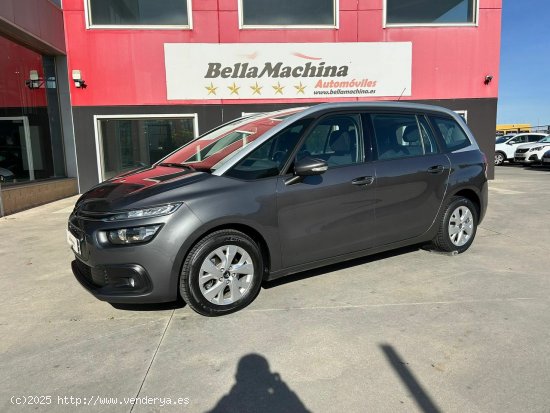 Citroën Grand C4 SpaceTourer PureTech 96KW (130CV) S&S 6v Feel - Parla