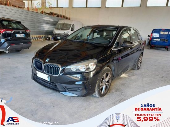  BMW Serie 2 Active Tourer 225xe iPerformance - Navalcarnero 