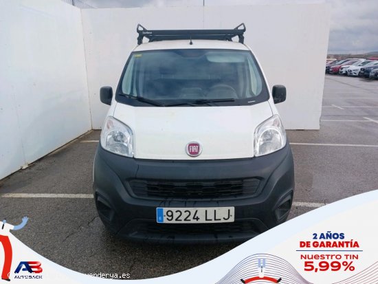  Fiat Fiorino Cargo Cargo Base N1 1.3 MJet 70 kW (95 CV) - Navalcarnero 