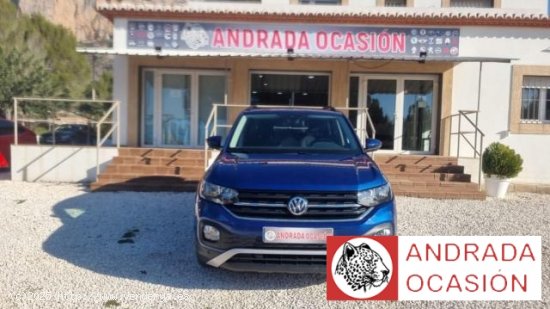  VOLKSWAGEN T-Cross en venta en XÃ bia (Alicante) - XÃ bia 