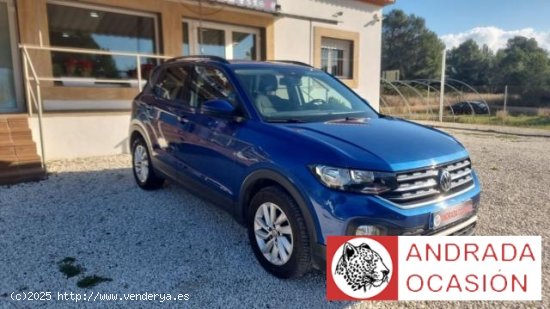 VOLKSWAGEN T-Cross en venta en XÃ bia (Alicante) - XÃ bia