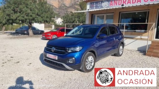 VOLKSWAGEN T-Cross en venta en XÃ bia (Alicante) - XÃ bia