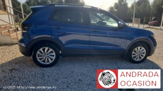 VOLKSWAGEN T-Cross en venta en XÃ bia (Alicante) - XÃ bia