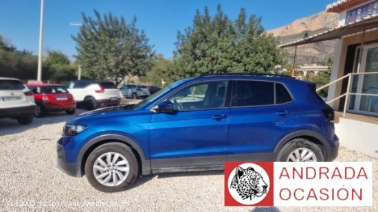 VOLKSWAGEN T-Cross en venta en XÃ bia (Alicante) - XÃ bia