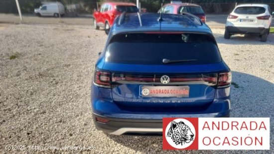 VOLKSWAGEN T-Cross en venta en XÃ bia (Alicante) - XÃ bia