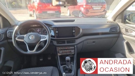 VOLKSWAGEN T-Cross en venta en XÃ bia (Alicante) - XÃ bia