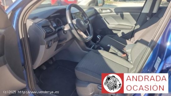 VOLKSWAGEN T-Cross en venta en XÃ bia (Alicante) - XÃ bia