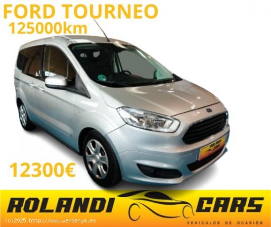  FORD Tourneo Courier en venta en Palma de Mallorca (Islas Baleares) - Palma de Mallorca 