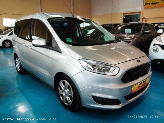 FORD Tourneo Courier en venta en Palma de Mallorca (Islas Baleares) - Palma de Mallorca