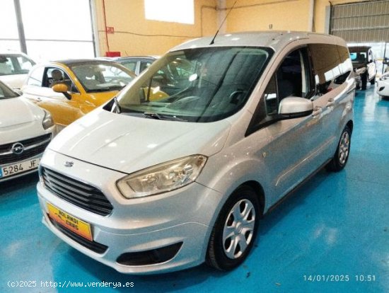 FORD Tourneo Courier en venta en Palma de Mallorca (Islas Baleares) - Palma de Mallorca