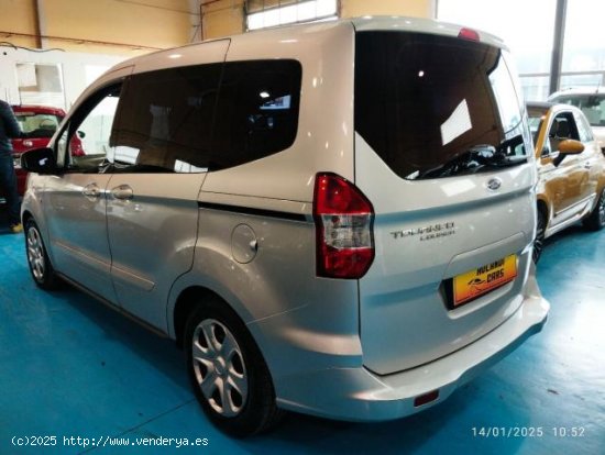 FORD Tourneo Courier en venta en Palma de Mallorca (Islas Baleares) - Palma de Mallorca