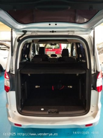 FORD Tourneo Courier en venta en Palma de Mallorca (Islas Baleares) - Palma de Mallorca