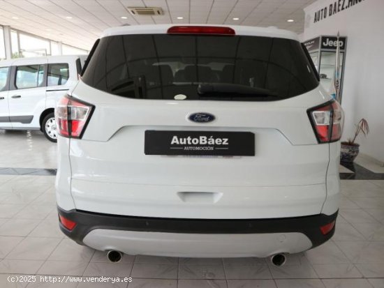 FORD Kuga en venta en Santa Fe (Granada) - Santa Fe