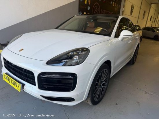  PORSCHE Cayenne CoupÃ© en venta en Sevilla (Sevilla) - Sevilla 