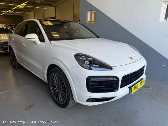 PORSCHE Cayenne CoupÃ© en venta en Sevilla (Sevilla) - Sevilla