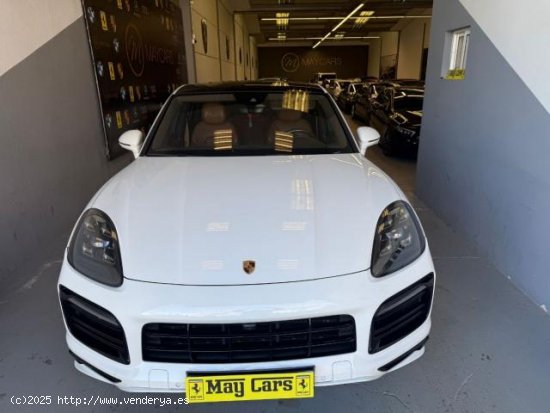 PORSCHE Cayenne CoupÃ© en venta en Sevilla (Sevilla) - Sevilla