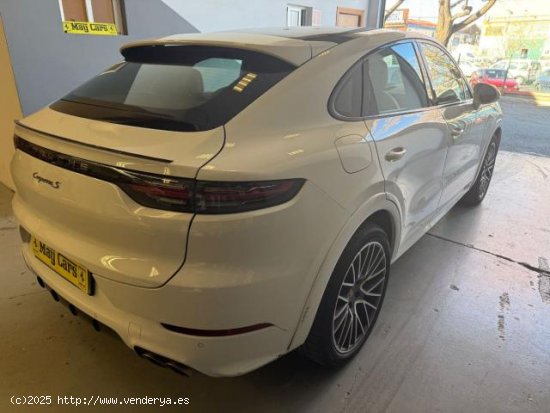 PORSCHE Cayenne CoupÃ© en venta en Sevilla (Sevilla) - Sevilla