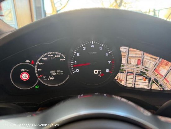 PORSCHE Cayenne CoupÃ© en venta en Sevilla (Sevilla) - Sevilla