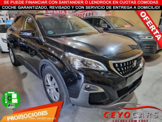  PEUGEOT 3008 en venta en Arganda del Rey (Madrid) - Arganda del Rey 