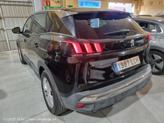 PEUGEOT 3008 en venta en Arganda del Rey (Madrid) - Arganda del Rey