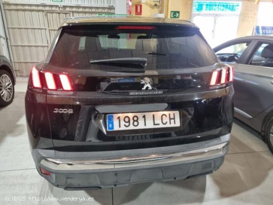 PEUGEOT 3008 en venta en Arganda del Rey (Madrid) - Arganda del Rey