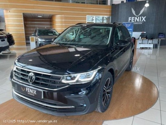  VOLKSWAGEN Tiguan en venta en San Javier (Murcia) - San Javier 