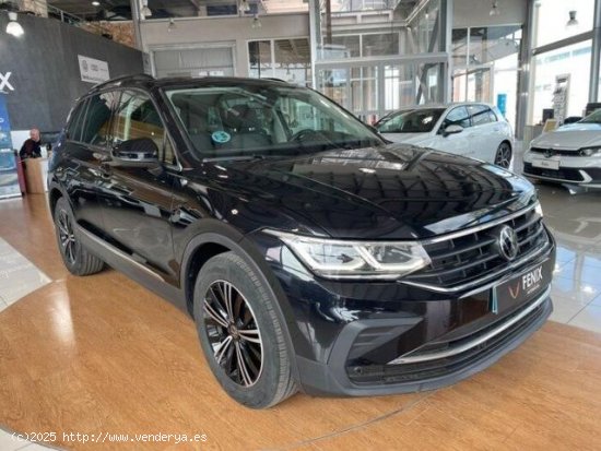 VOLKSWAGEN Tiguan en venta en San Javier (Murcia) - San Javier