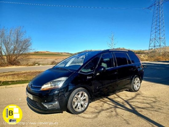  CITROEN C4 Grand Picasso en venta en Daganzo de Arriba (Madrid) - Daganzo de Arriba 