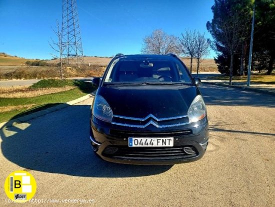 CITROEN C4 Grand Picasso en venta en Daganzo de Arriba (Madrid) - Daganzo de Arriba