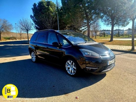 CITROEN C4 Grand Picasso en venta en Daganzo de Arriba (Madrid) - Daganzo de Arriba