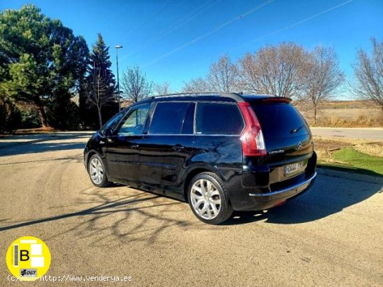 CITROEN C4 Grand Picasso en venta en Daganzo de Arriba (Madrid) - Daganzo de Arriba