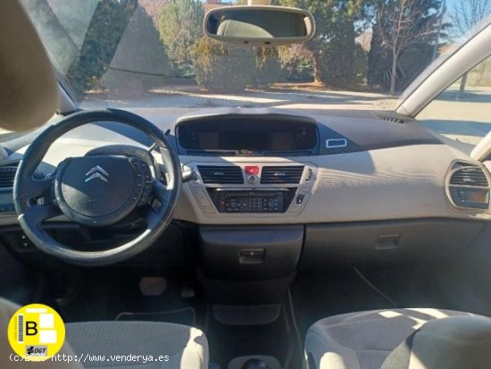 CITROEN C4 Grand Picasso en venta en Daganzo de Arriba (Madrid) - Daganzo de Arriba