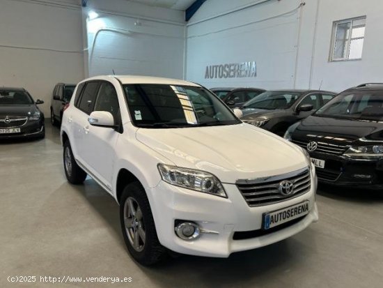  TOYOTA RAV4 en venta en Castuera (Badajoz) - Castuera 