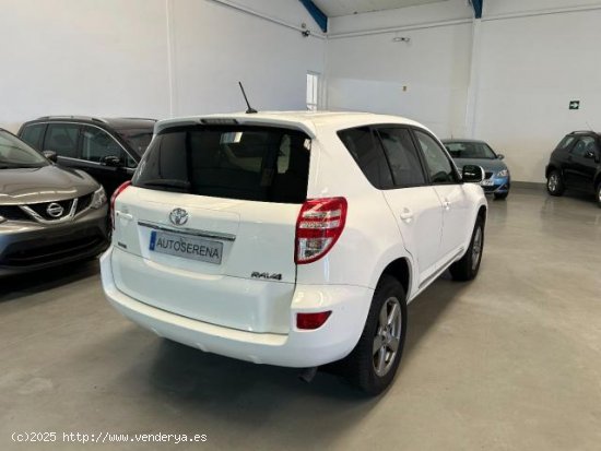 TOYOTA RAV4 en venta en Castuera (Badajoz) - Castuera