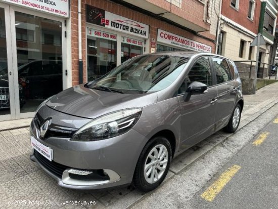  RENAULT ScÃ©nic en venta en Santurtzi (Vizcaya) - Santurtzi 