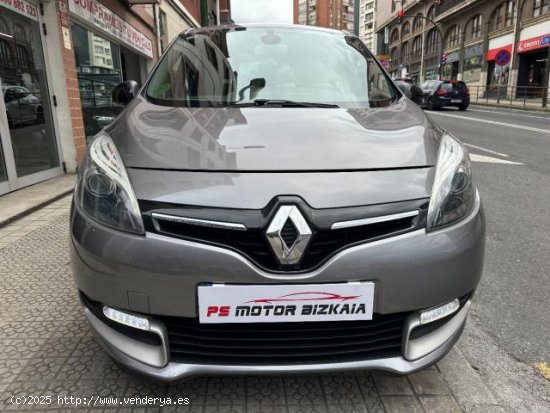 RENAULT ScÃ©nic en venta en Santurtzi (Vizcaya) - Santurtzi