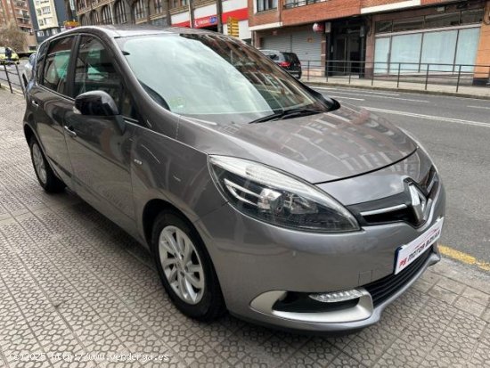 RENAULT ScÃ©nic en venta en Santurtzi (Vizcaya) - Santurtzi