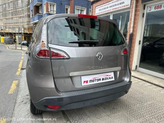 RENAULT ScÃ©nic en venta en Santurtzi (Vizcaya) - Santurtzi