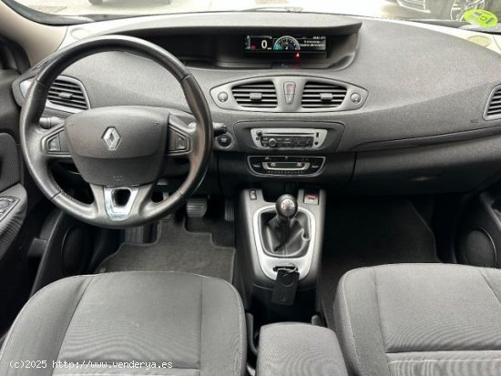 RENAULT ScÃ©nic en venta en Santurtzi (Vizcaya) - Santurtzi