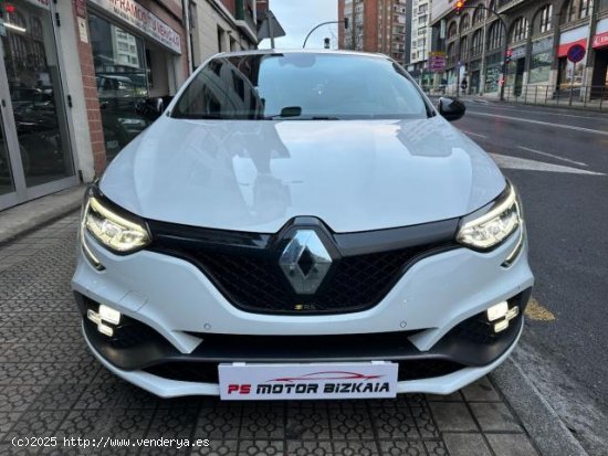 RENAULT MÃ©gane en venta en Santurtzi (Vizcaya) - Santurtzi